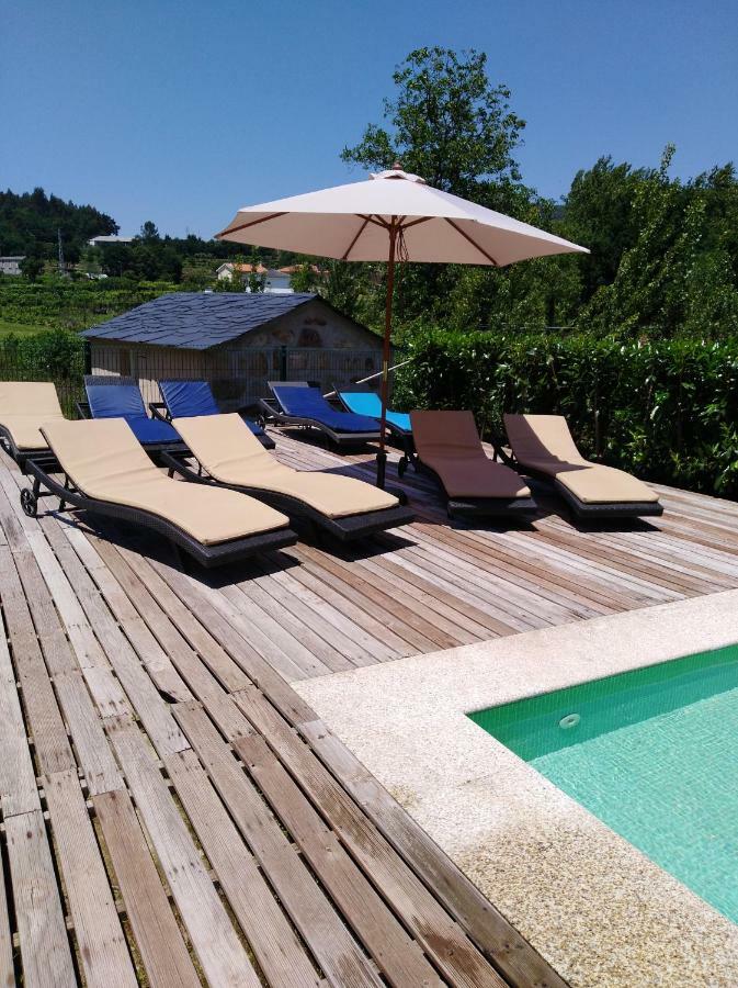 Quinta De Алваренга Экстерьер фото