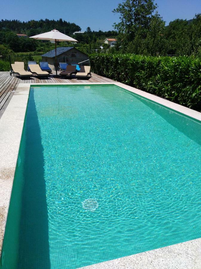 Quinta De Алваренга Экстерьер фото